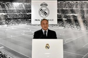 Florentino quire el cariño de todo el madridismo.