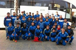 La cantera de La Mojonera tiene una cita.