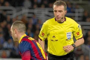 Borbalán pondrá paz entre los eternos rivales.