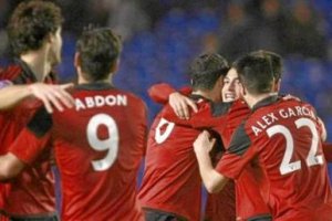 El Mirandés da la campanada en Riazor.