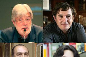 Estos próximos meses vendrán Eloy Sánchez Rosillo, Luis García Montero, Luis Alberto de Cuenca y Andrés Neuman. 