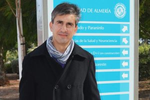 José Manuel Cimadevilla, investigador de la Universidad de Almería.