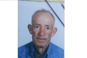 Las persona desaparecida y hallada ayer por los vecinos.