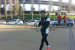 Casto ya tiene el alta.