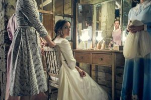 Inma Cuesta en una imagen de la película.