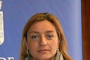 María del Mar López, nueva diputada