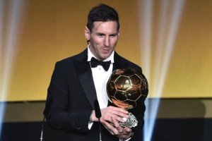 Messi.
