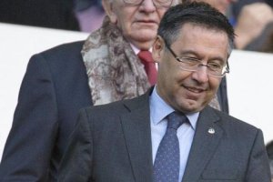 Presidente culé.