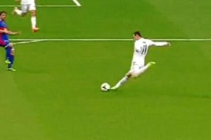 Bale empieza a sonar para la Premier.