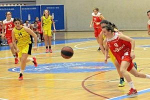 Las almerienses empiezan bien el año.