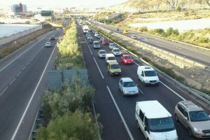 Retenciones en la A7