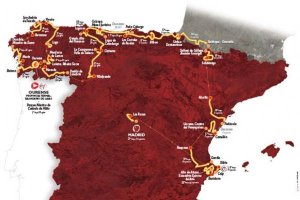 Recorrido.