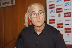 Ripoll, jefe de los servicios médicos del Almería.