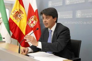 Imagen del concejal Manolo Guzmán 