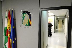 Sede de la Unidad Adscrita en Oliveros (Almería