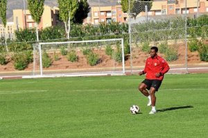 Goro considera que Uche aportará al equipo.