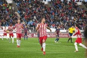 Los rojiblancos a por la primera victoria fuera de casa.