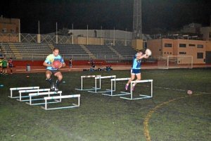 Puesta a punto para vencer.