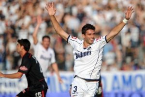 El segundo fichaje del Almería.