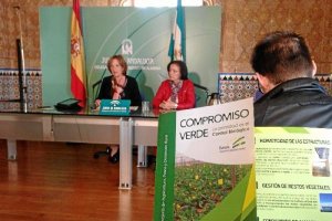 Presentación de la campaña de Agricultura