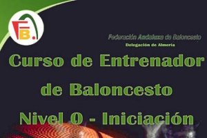 Cartel de los cursos.