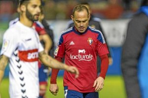 Nino sigue a lo suyo que es el gol.