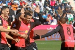 Michel Macedo con dos goles en Córdoba era protagonista del último triunfo fuera.