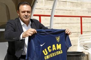 Jose María Salmerón tiene muy buenos jugadores en el UCAM.