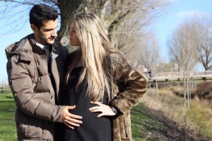 Una estampa preciosa. 