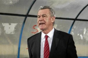 Hitzfeld ganó la Champions con el Bayern y el Dortmund.