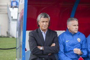 Gorosito con Pepe Morales.