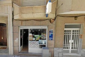 Establecimiento donde se vendieron los dos décimos