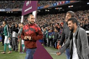 Aleix Vidal es a día de hoy uno de los grandes del fútbol.