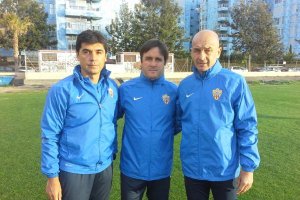 Los hombres de Gorosito.