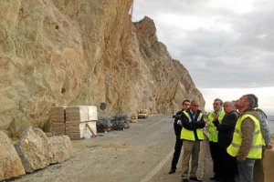 Obras en El Cañarete