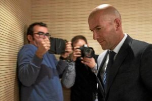 Zidane empieza hablando claro.