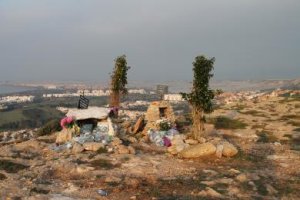 Altares dedicados a la Difunta Correa. 