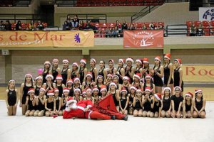 Nadie se quiso perder la gran fiesta de la Navidad.