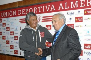 Gorosito y Alfonso García tienen un plan entre manos.
