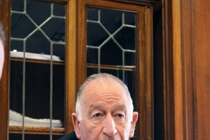 GABRIEL AMAT, en la entrevista concedida tras el 20D.