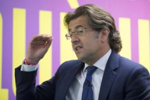 Toni Freixa fue candidato a la presidencia del Barça.