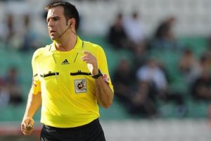 Ocón Arráiz estará en el Mediterráneo.