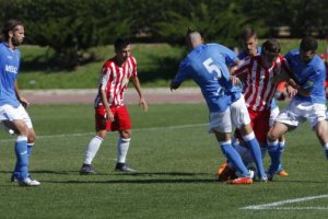 El Almería B es colista de Segunda B.