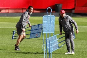Emery quiere un Sevilla mejor fuera de casa.