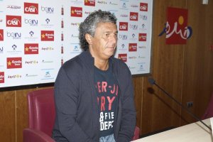 Néstor Gorosito ya tiene el once de mañana.