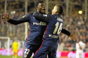 Thomas es ahora claro objetivo azulón.