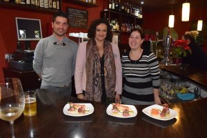 ‘Sorpresa de Jamón’, de la Vinacoteca consiguió el primer premio. 