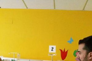 Las camisetas eran el regalo más preciado.