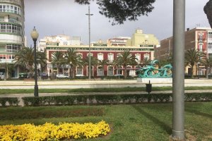 Imagen del Parque Nicolás Salmerón 