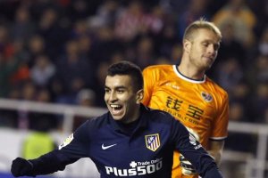 Correa fue clave al abrir el marcador.